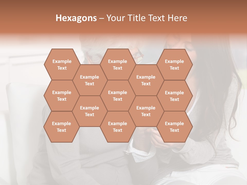 Industry Home Electric PowerPoint Template