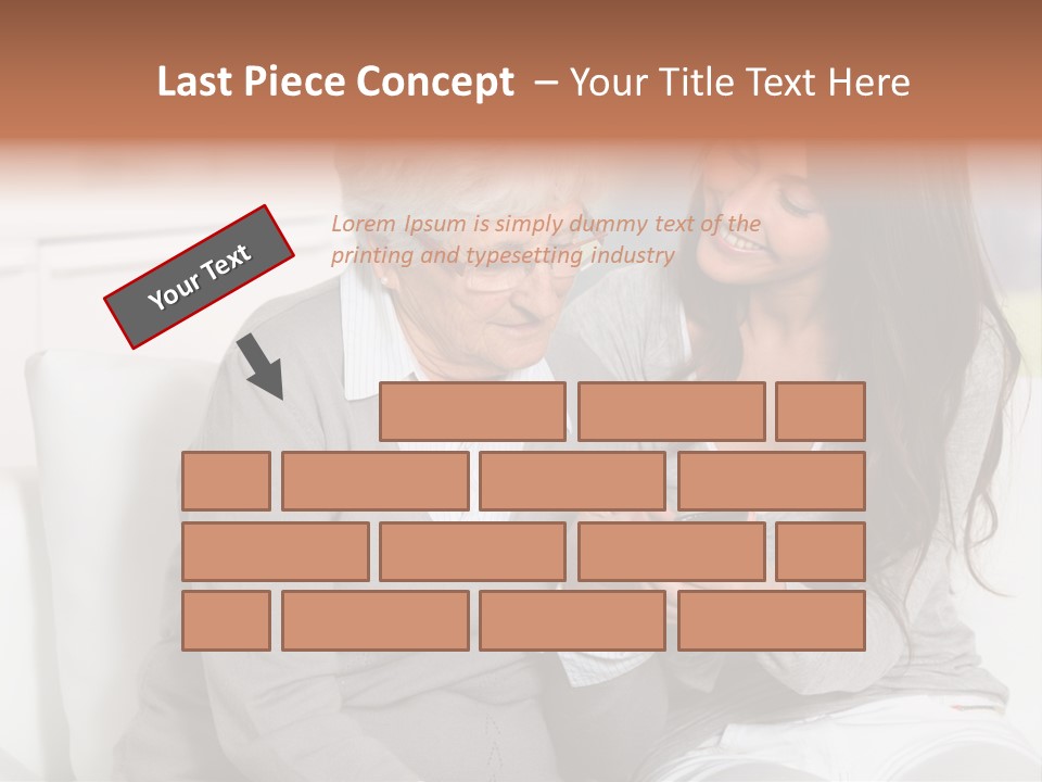 Industry Home Electric PowerPoint Template