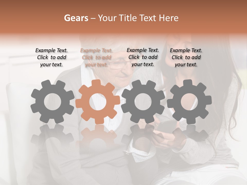 Industry Home Electric PowerPoint Template