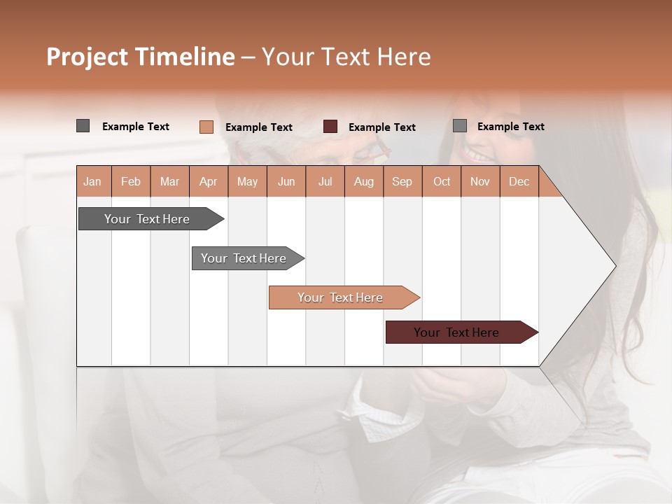 Industry Home Electric PowerPoint Template