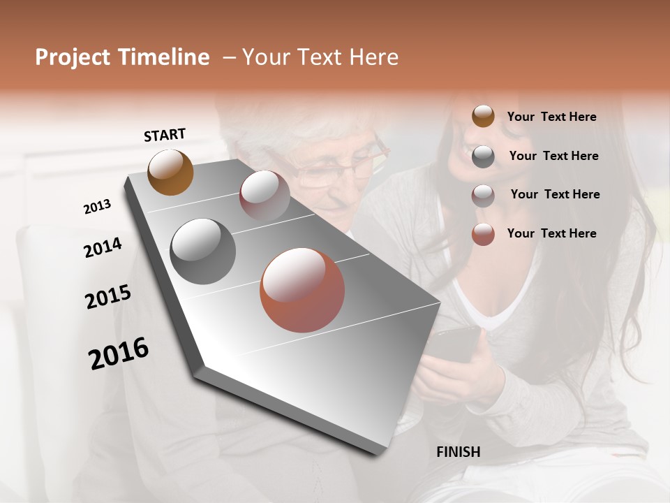 Industry Home Electric PowerPoint Template