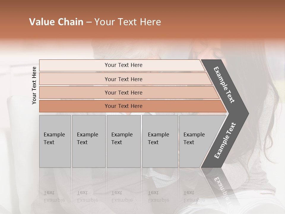 Industry Home Electric PowerPoint Template