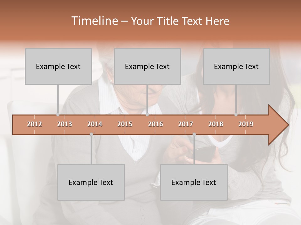 Industry Home Electric PowerPoint Template