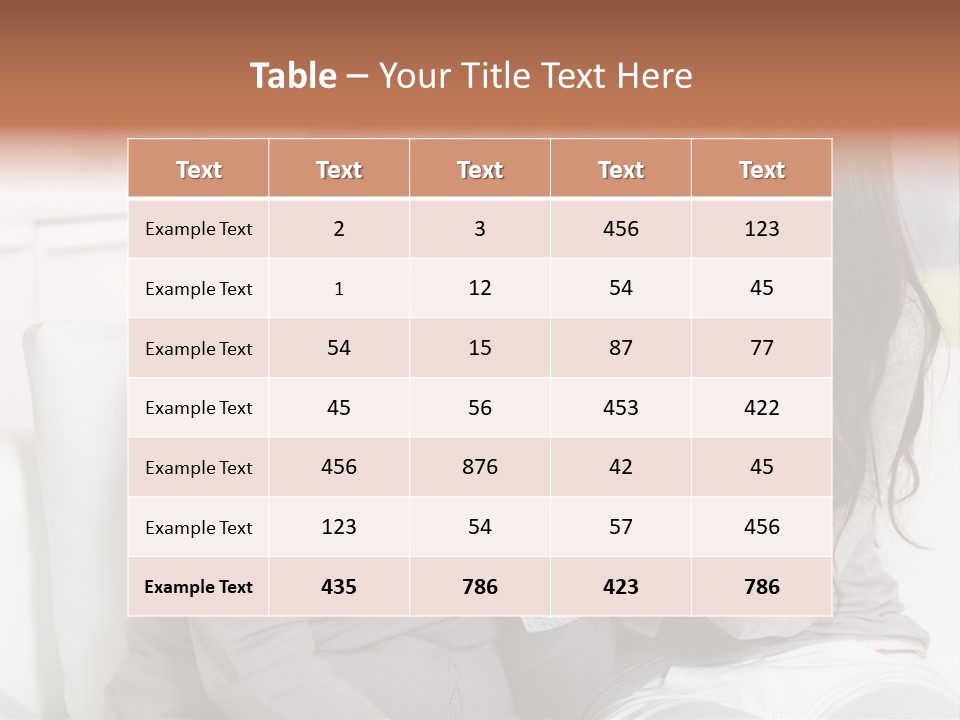Industry Home Electric PowerPoint Template