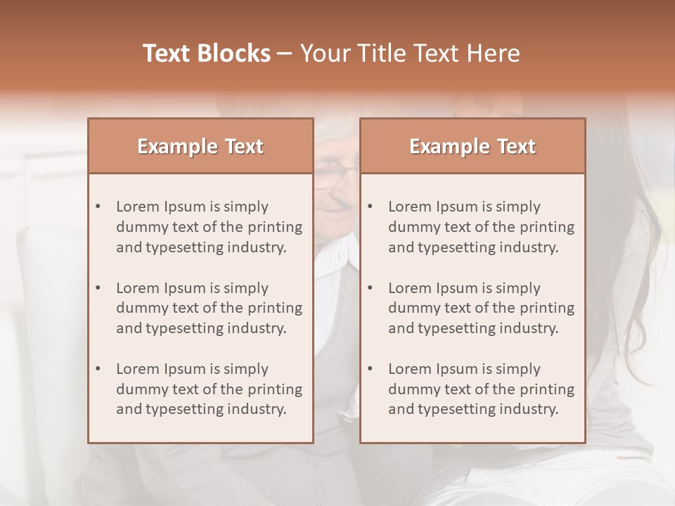 Industry Home Electric PowerPoint Template