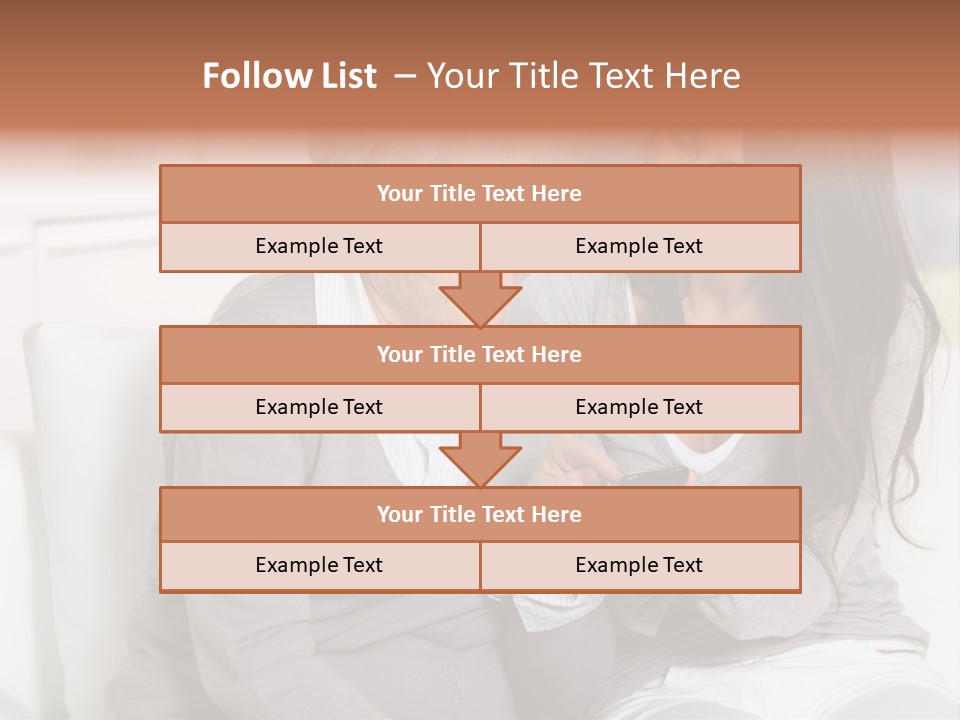 Industry Home Electric PowerPoint Template