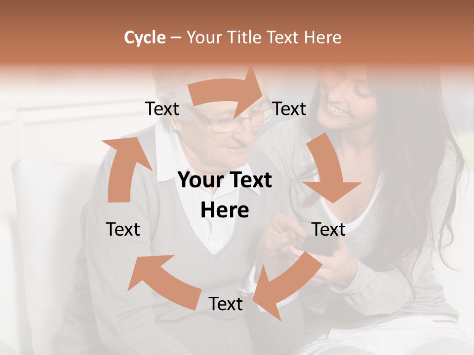 Industry Home Electric PowerPoint Template