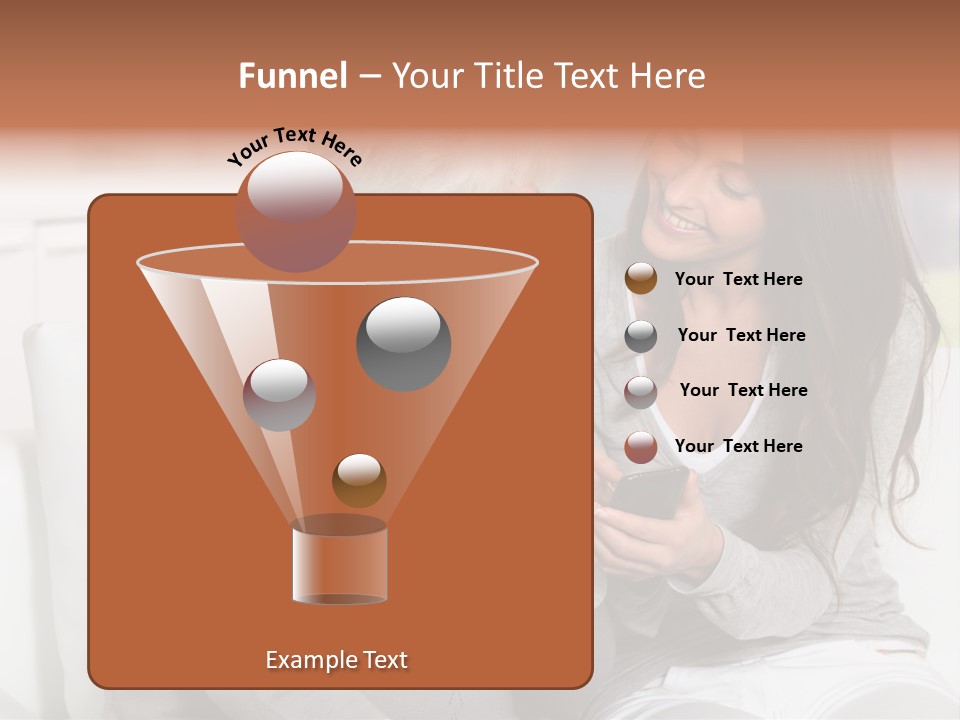 Industry Home Electric PowerPoint Template