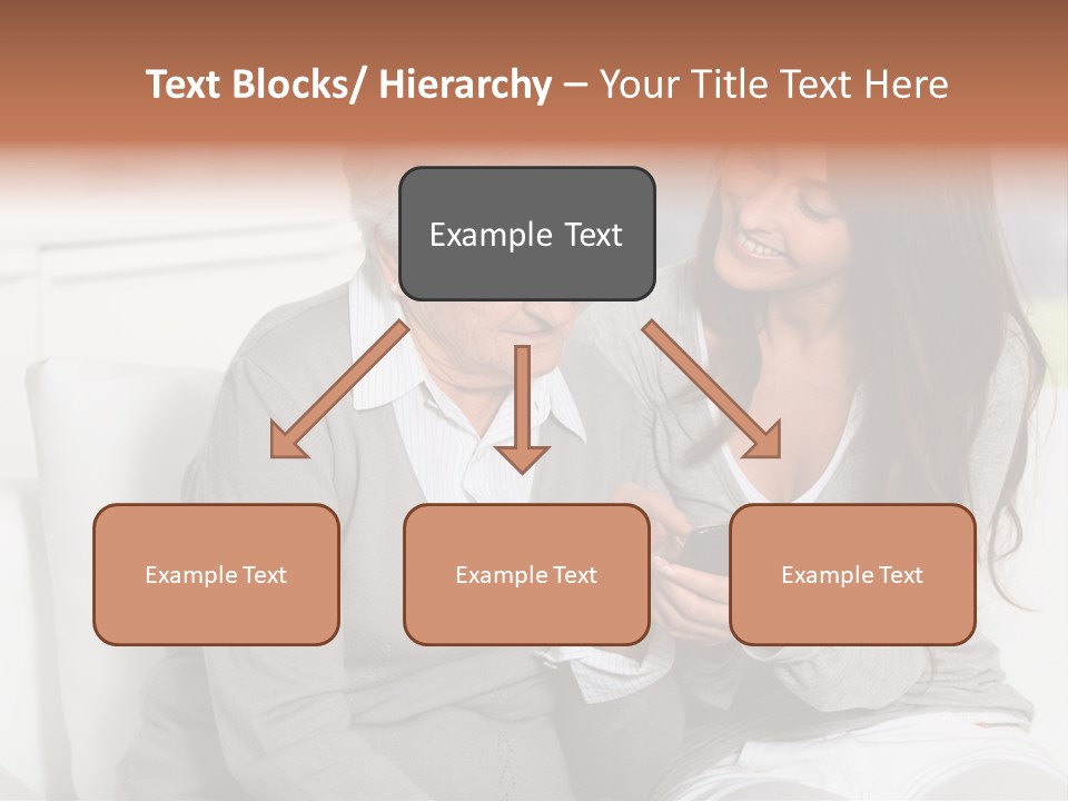 Industry Home Electric PowerPoint Template