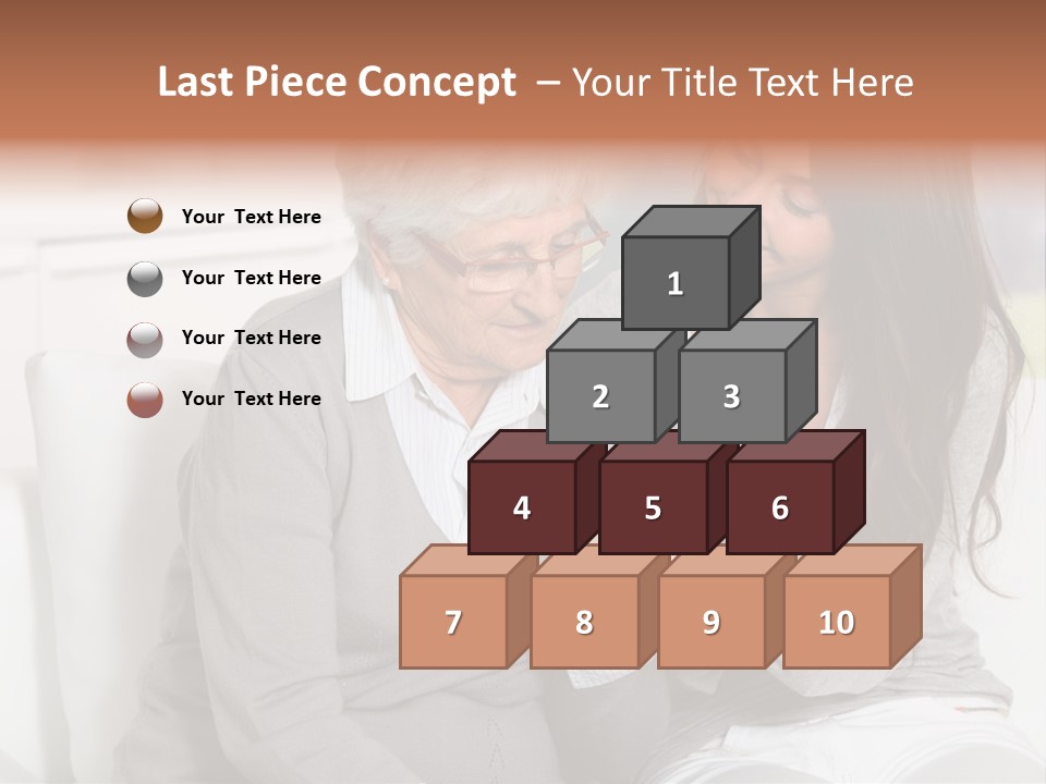 Industry Home Electric PowerPoint Template