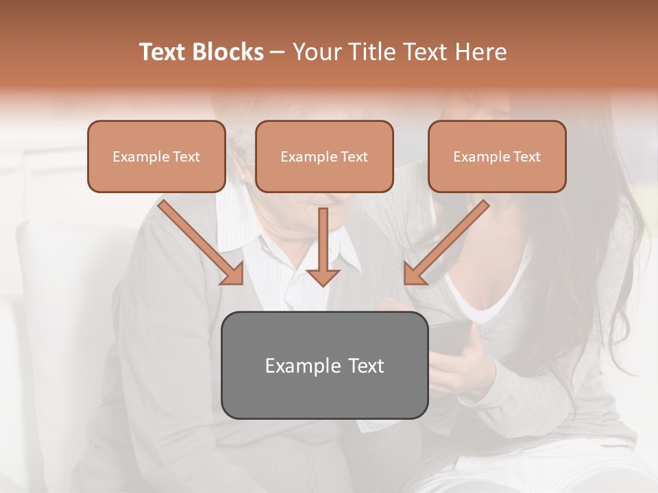 Industry Home Electric PowerPoint Template
