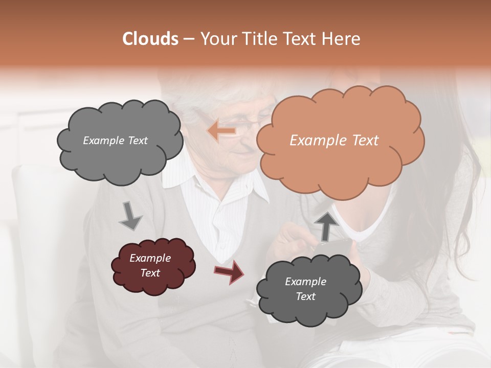 Industry Home Electric PowerPoint Template