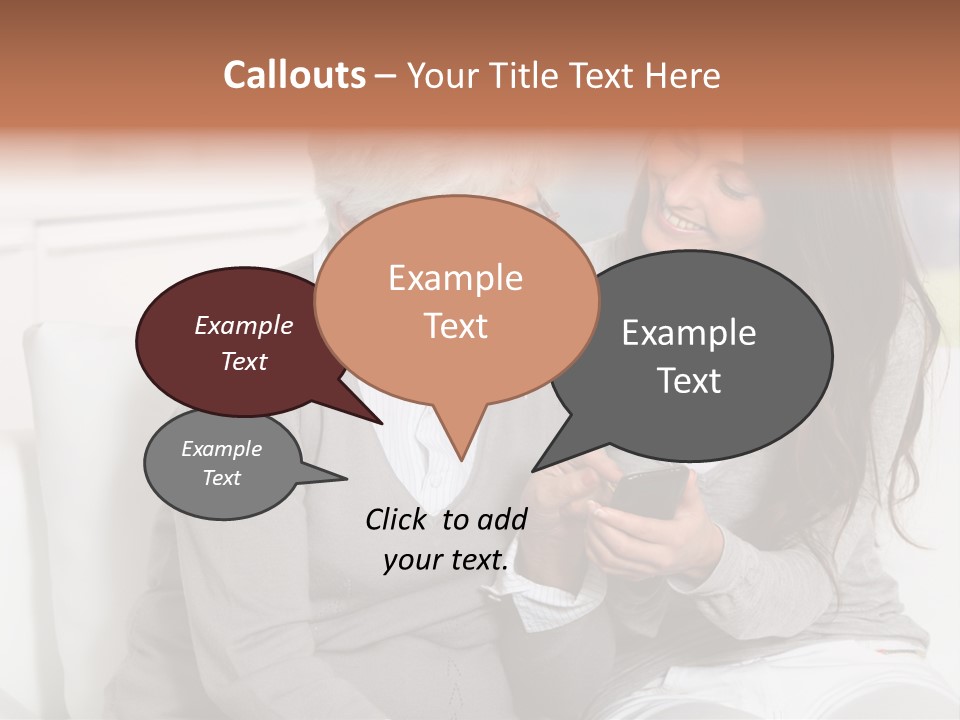 Industry Home Electric PowerPoint Template