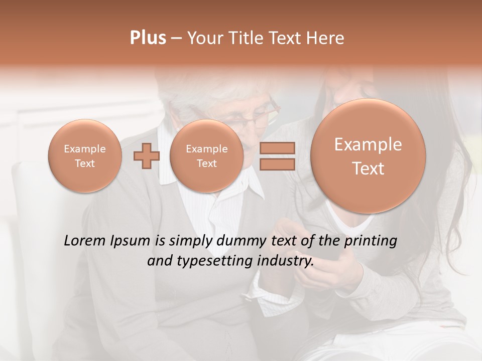 Industry Home Electric PowerPoint Template
