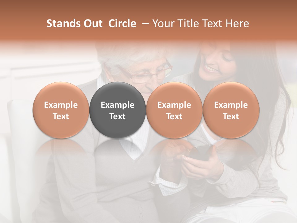 Industry Home Electric PowerPoint Template