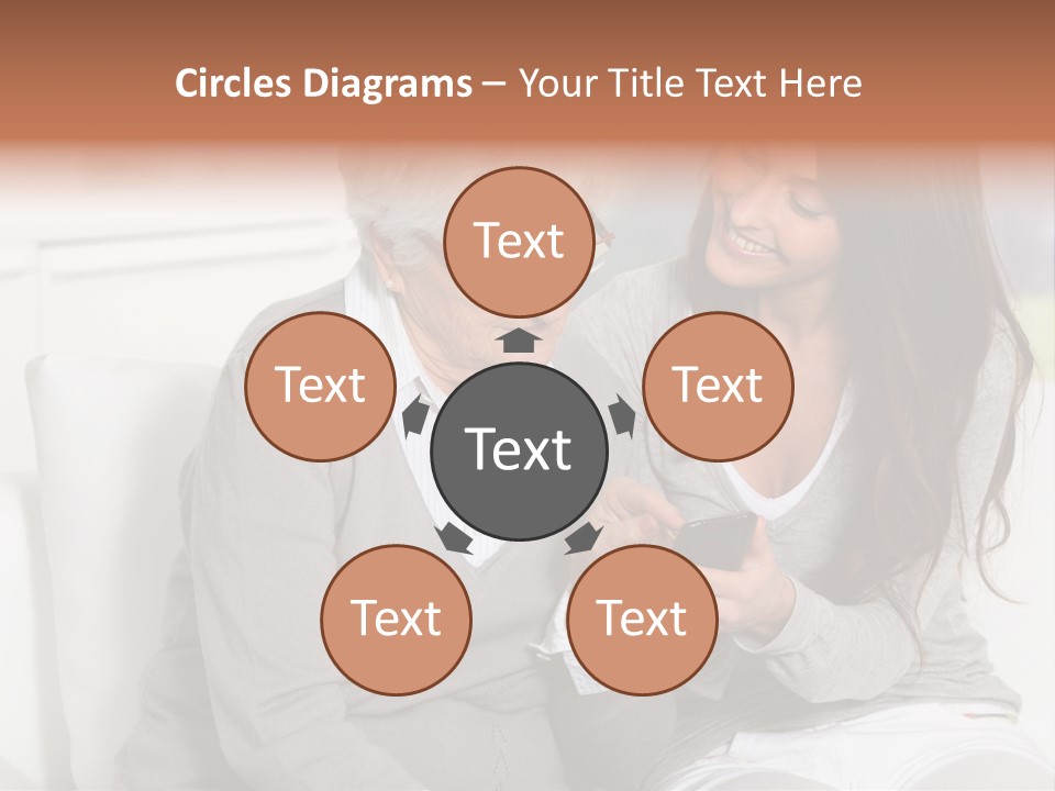 Industry Home Electric PowerPoint Template