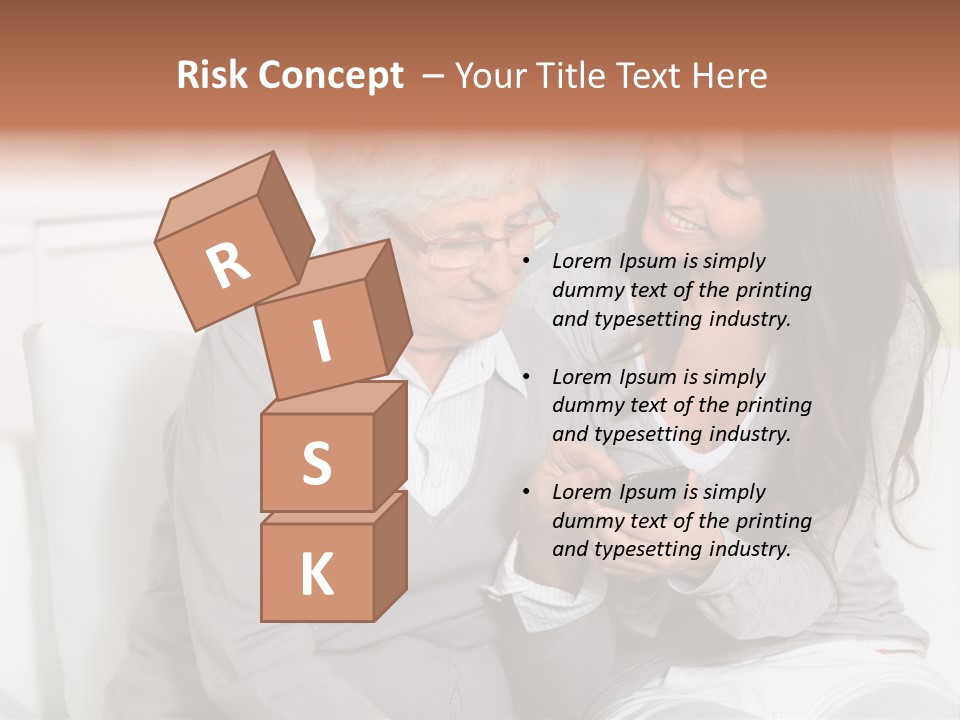 Industry Home Electric PowerPoint Template