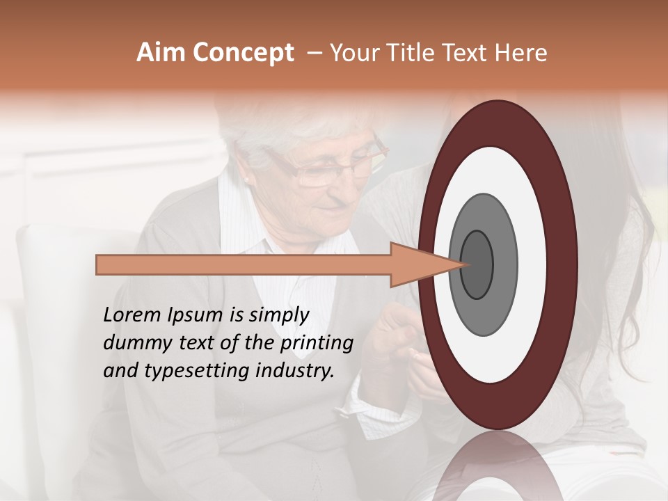 Industry Home Electric PowerPoint Template