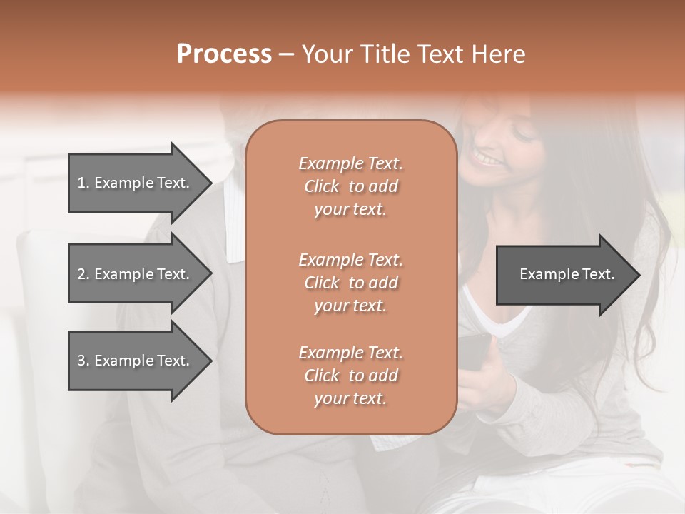 Industry Home Electric PowerPoint Template