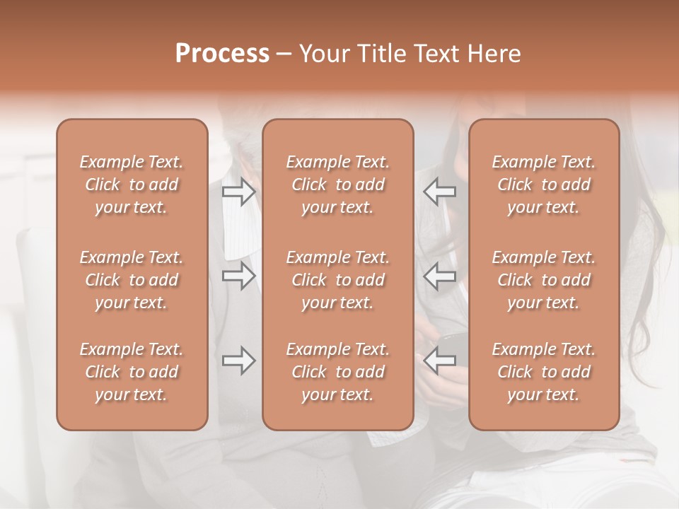 Industry Home Electric PowerPoint Template
