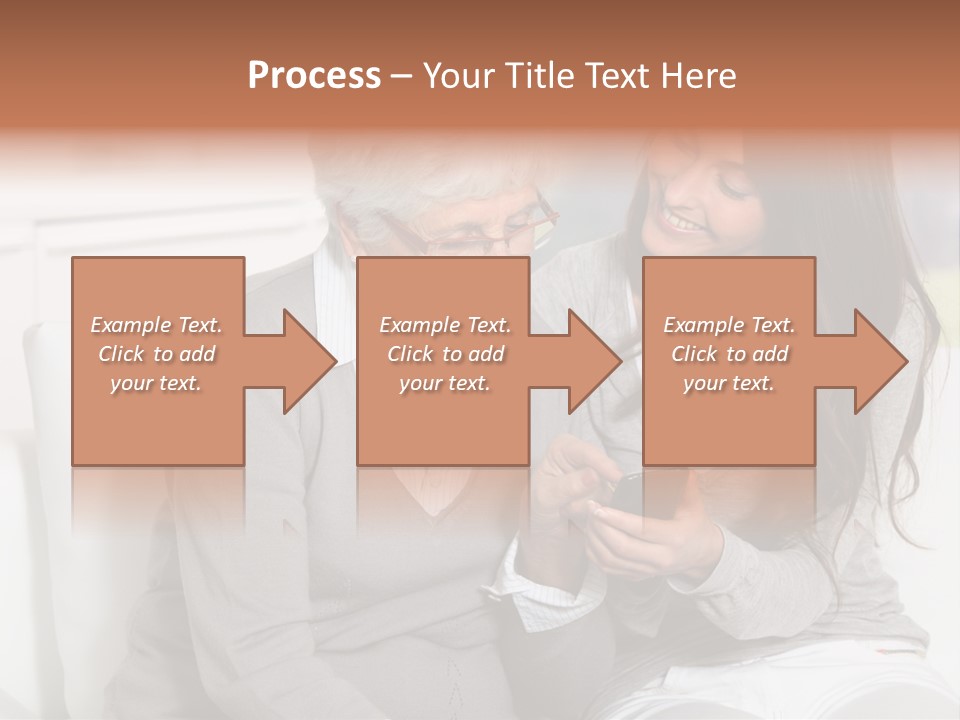 Industry Home Electric PowerPoint Template