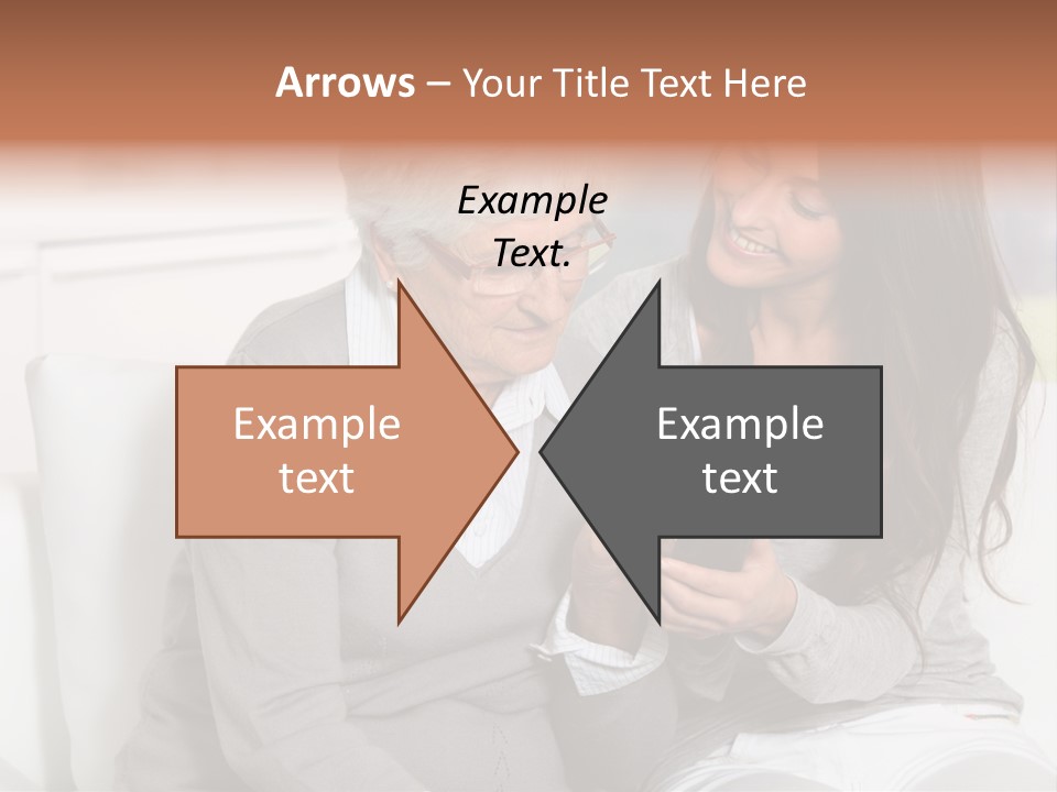 Industry Home Electric PowerPoint Template