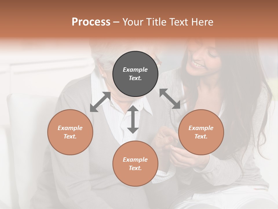 Industry Home Electric PowerPoint Template