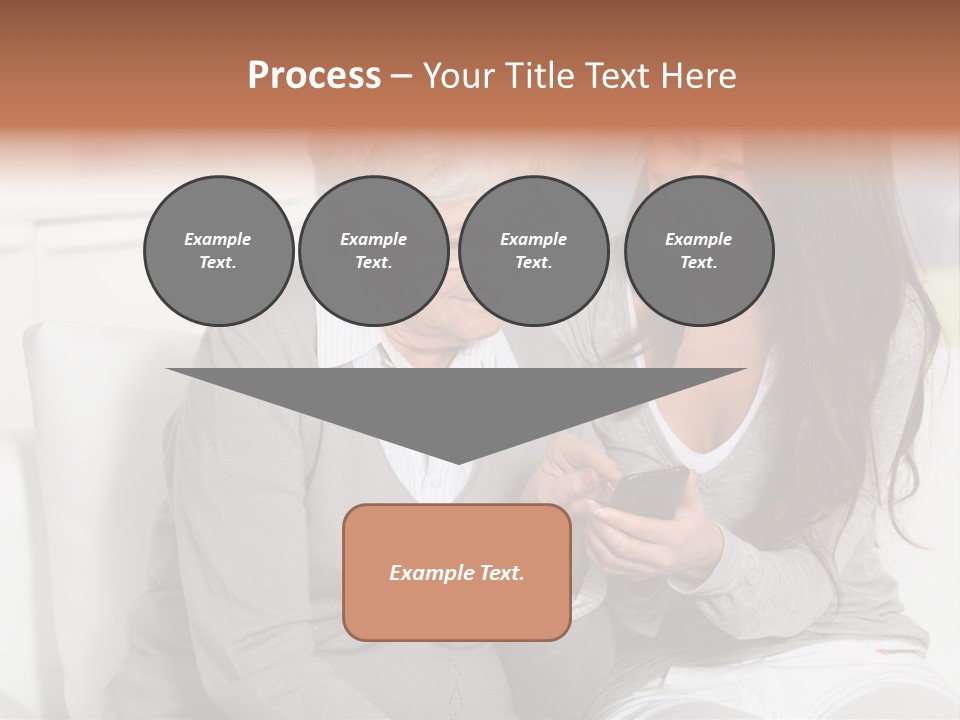 Industry Home Electric PowerPoint Template