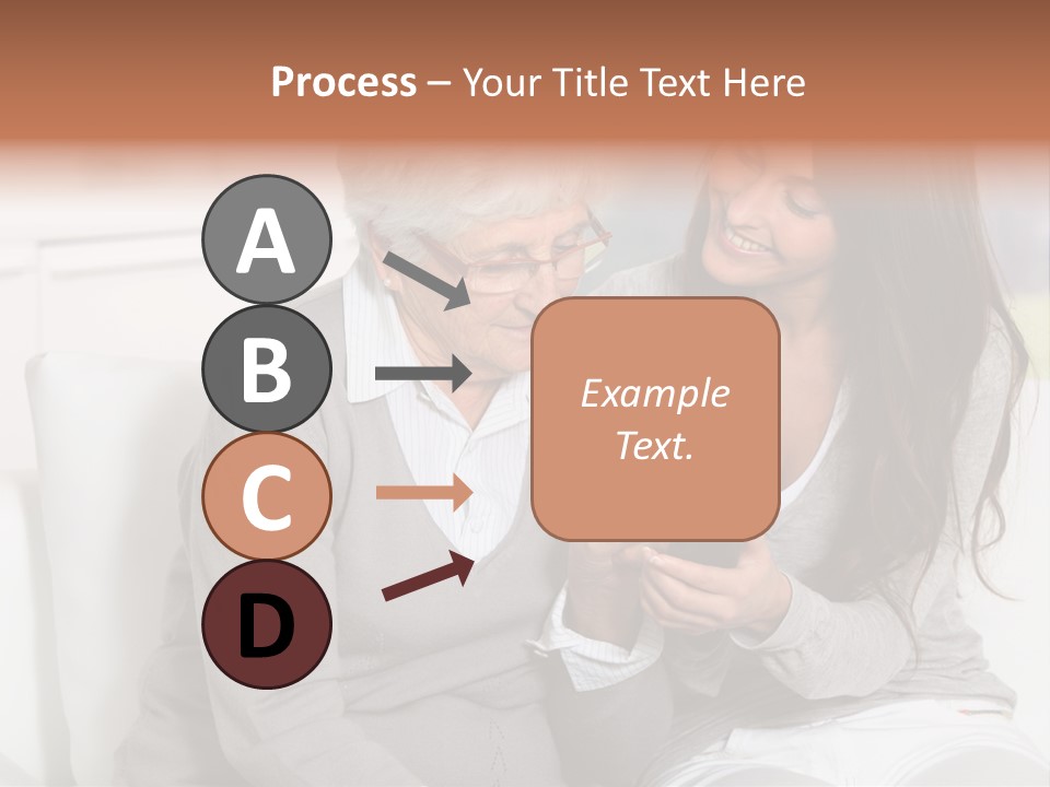 Industry Home Electric PowerPoint Template