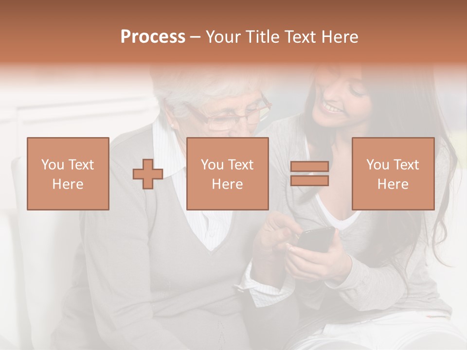 Industry Home Electric PowerPoint Template