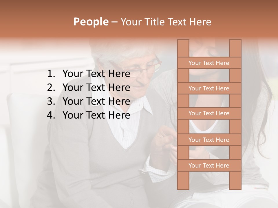 Industry Home Electric PowerPoint Template