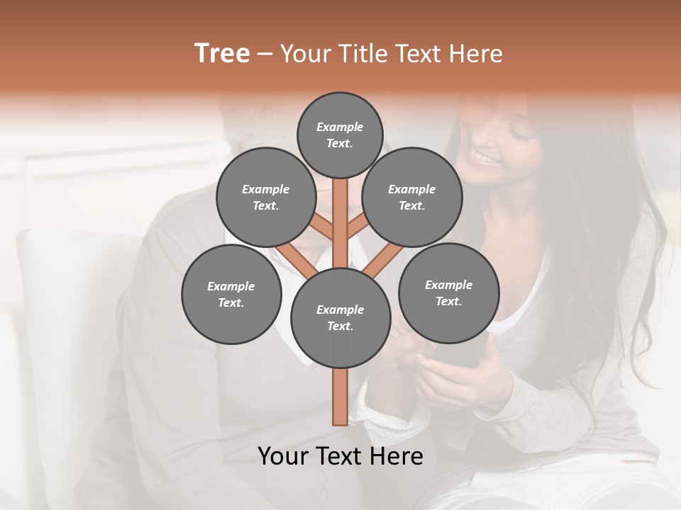 Industry Home Electric PowerPoint Template