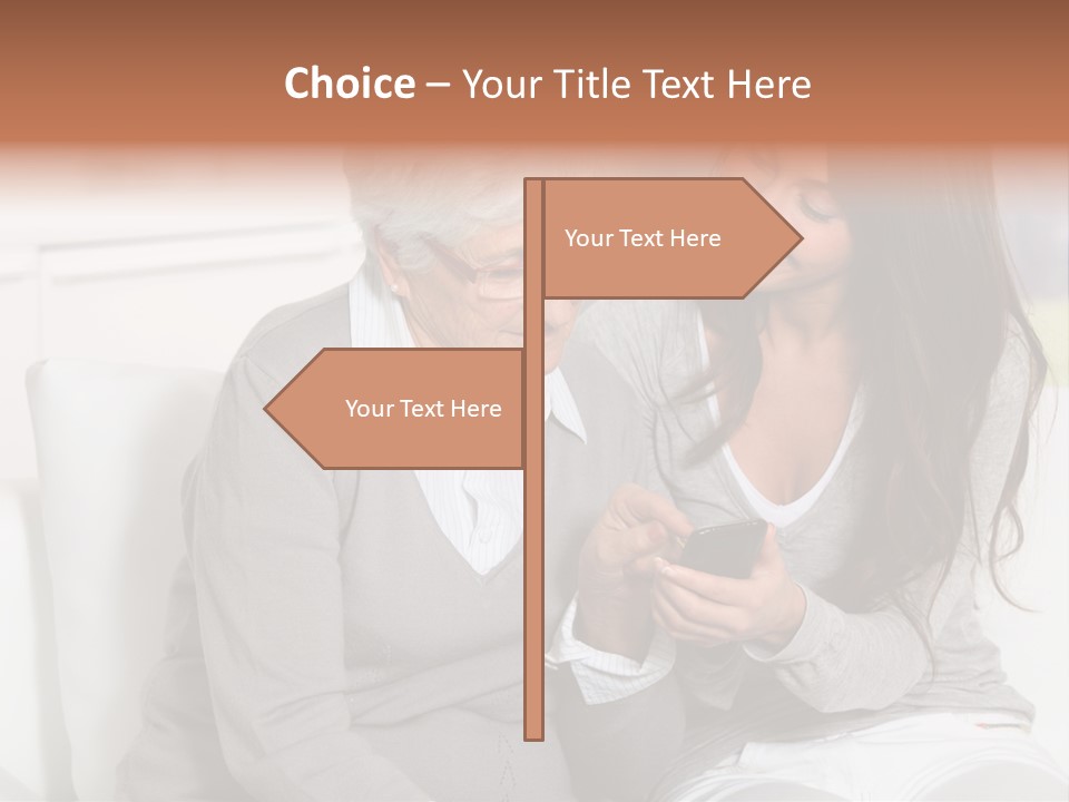 Industry Home Electric PowerPoint Template