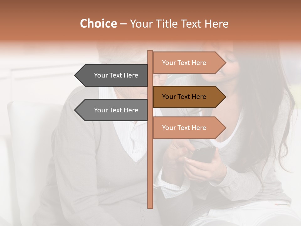 Industry Home Electric PowerPoint Template