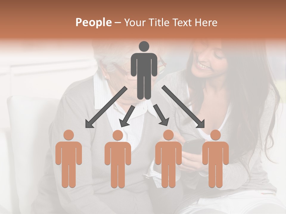 Industry Home Electric PowerPoint Template