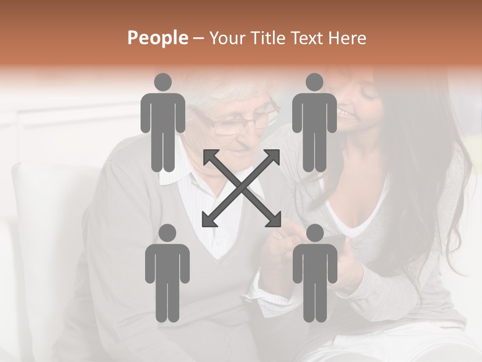 Industry Home Electric PowerPoint Template