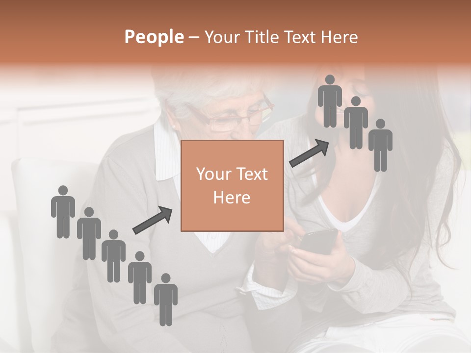 Industry Home Electric PowerPoint Template