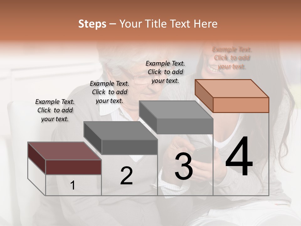 Industry Home Electric PowerPoint Template