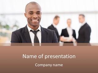 Condition Electric Cold PowerPoint Template