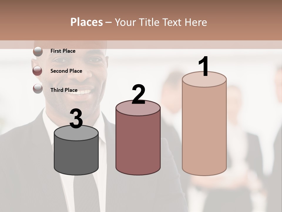 Condition Electric Cold PowerPoint Template
