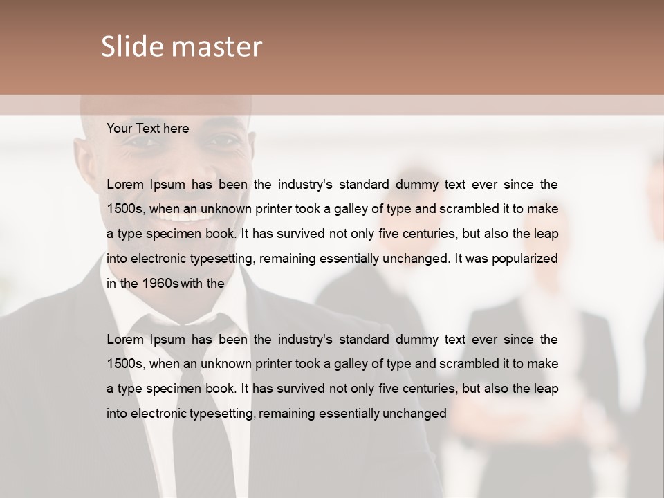 Condition Electric Cold PowerPoint Template