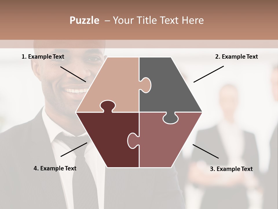 Condition Electric Cold PowerPoint Template
