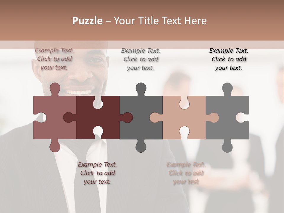 Condition Electric Cold PowerPoint Template