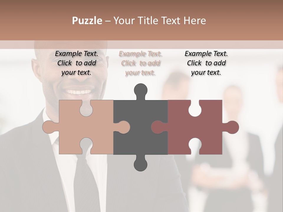 Condition Electric Cold PowerPoint Template