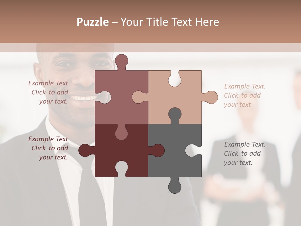 Condition Electric Cold PowerPoint Template