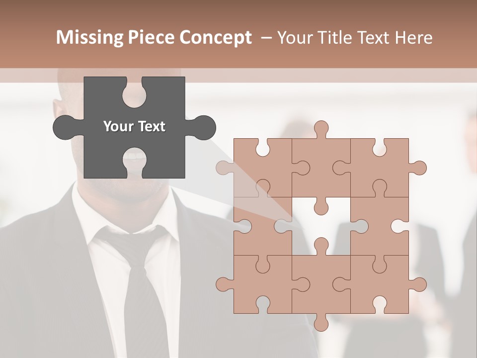 Condition Electric Cold PowerPoint Template