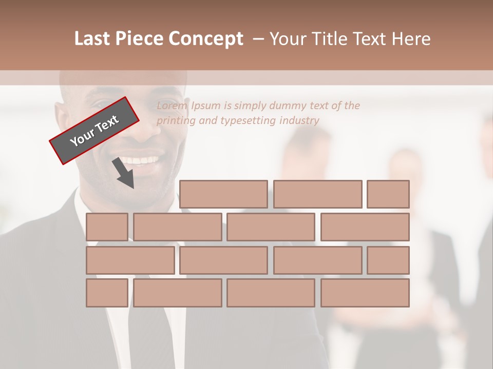 Condition Electric Cold PowerPoint Template