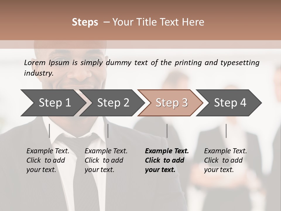 Condition Electric Cold PowerPoint Template