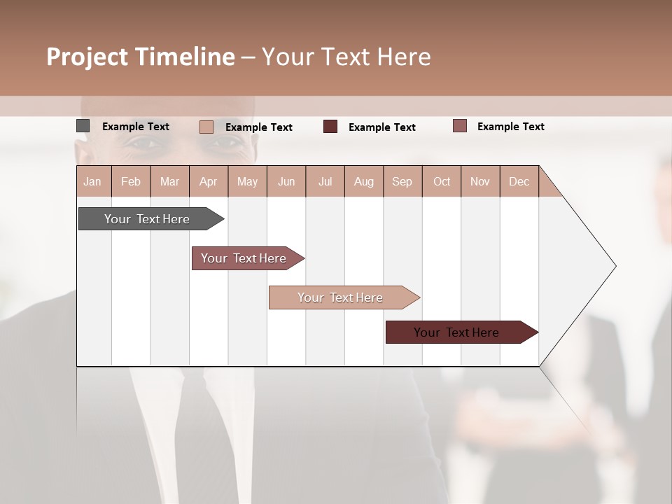 Condition Electric Cold PowerPoint Template