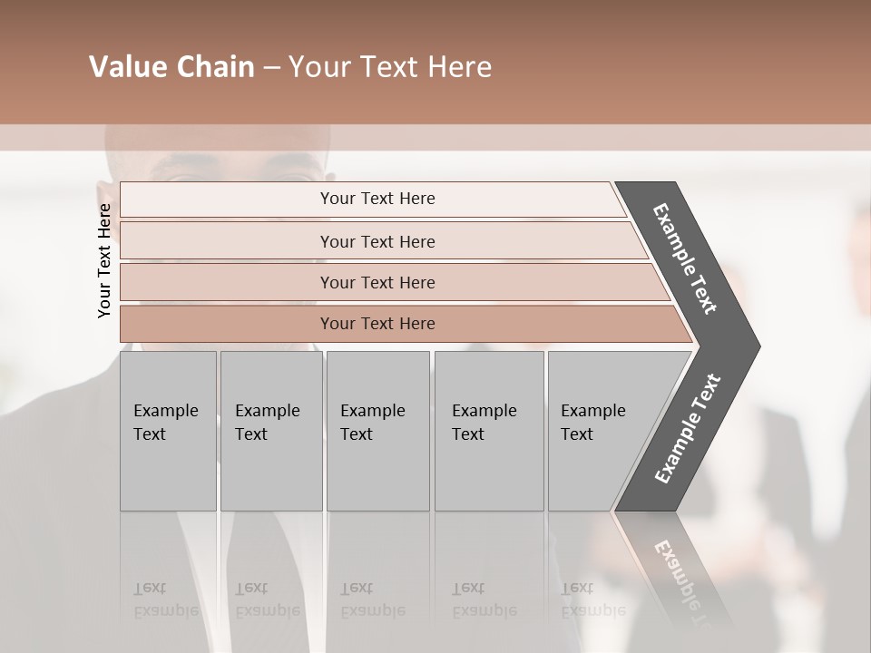 Condition Electric Cold PowerPoint Template